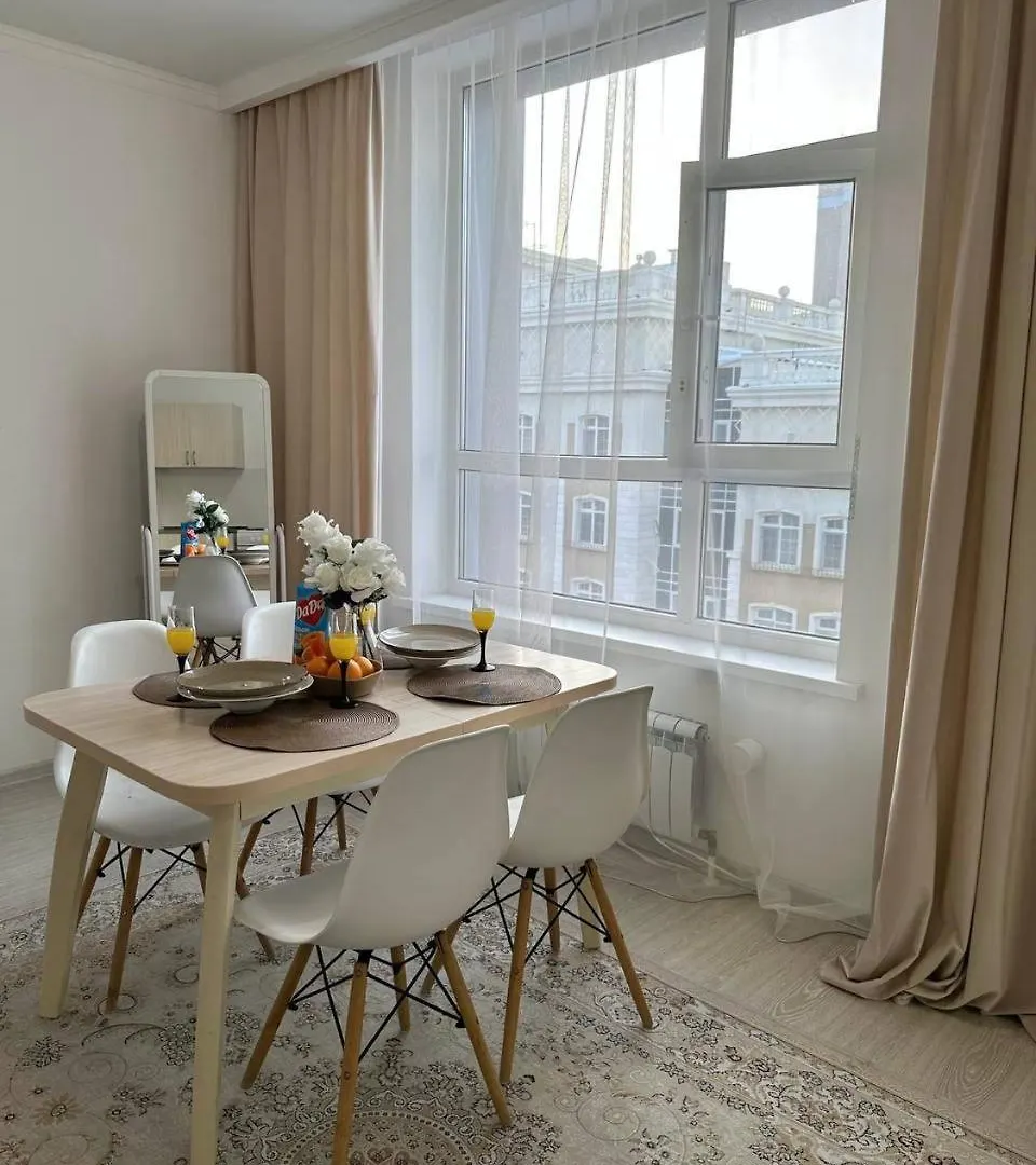 Alan City Apartments Nur-Sultan