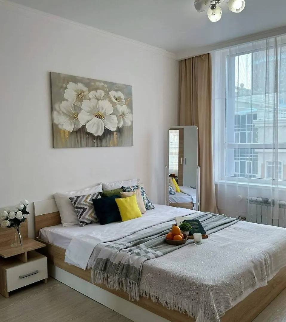 Alan City Apartments Nur-Sultan