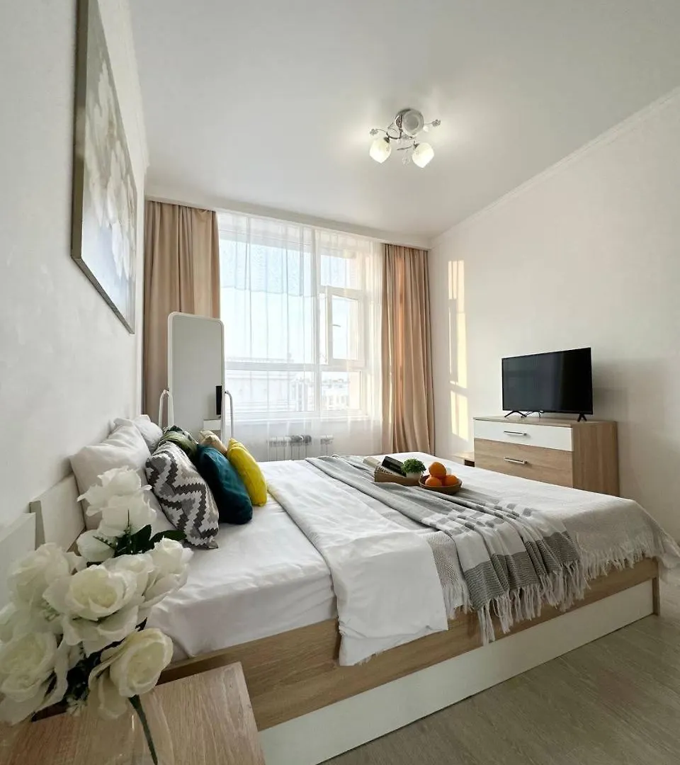 Alan City Apartments Nur-Sultan