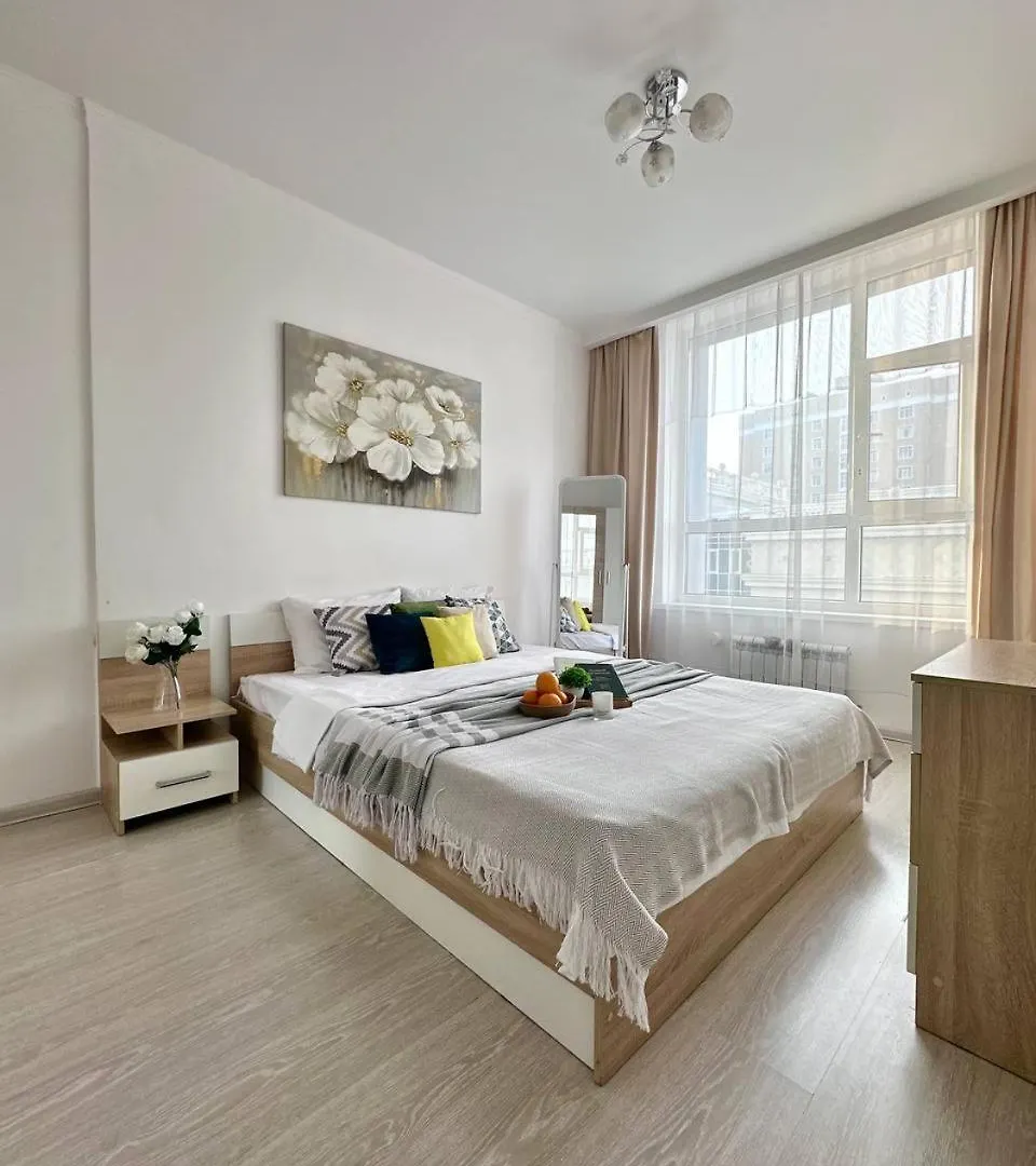 Alan City Apartments Nur-Sultan