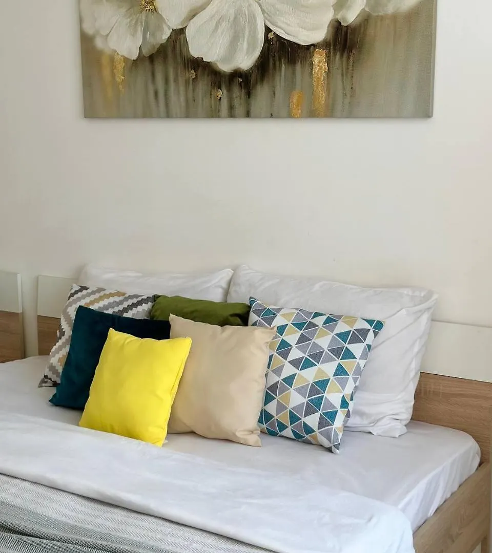 Alan City Apartments Nur-Sultan  Nur-Sultan (Astana)